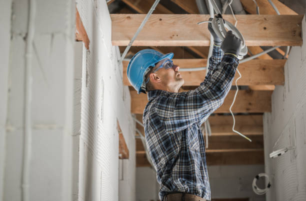 Best Licensed Electrician  in Liberty, PA